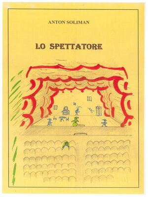 cover image of Lo spettatore